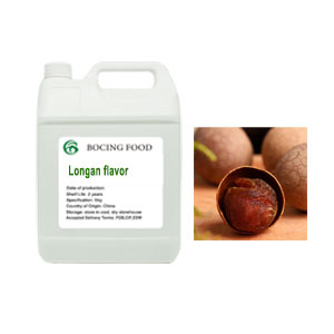 Longan flavor